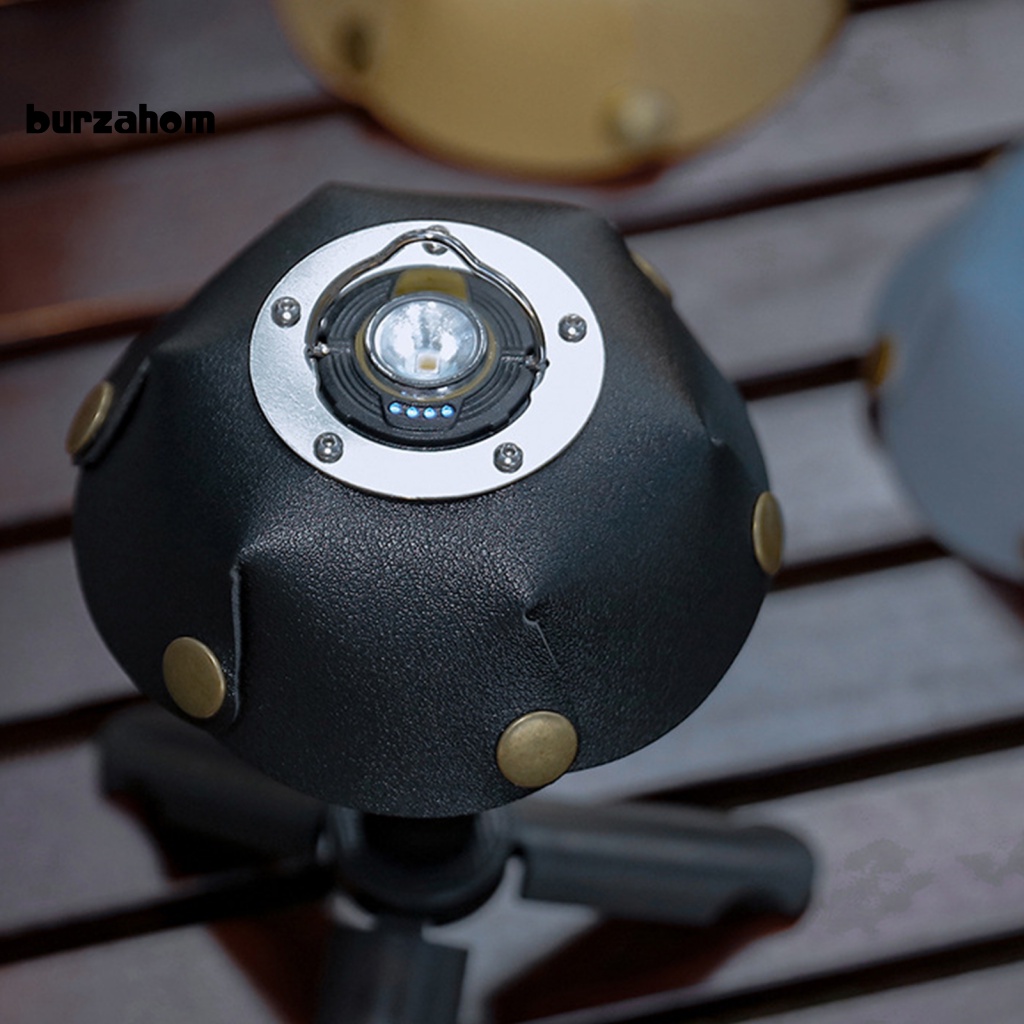 Chụp Đèn Lồng Phong Cách Goal Zero Cổ Điển Không Mùi Gấp Lại Được Dành Cho Đi Du Lịch