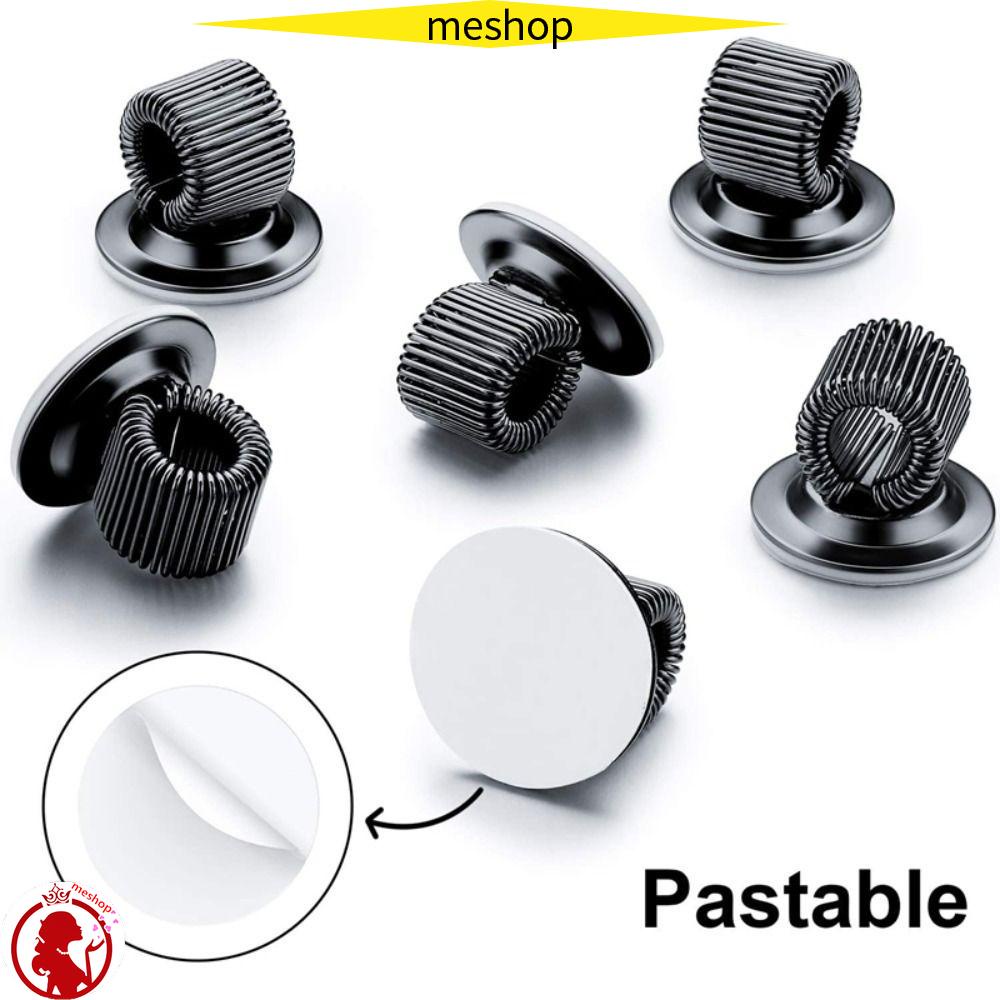 ME Kẹp Giữ Bút Tự Dính Bằng Kim Loại Chất Lượng Cao