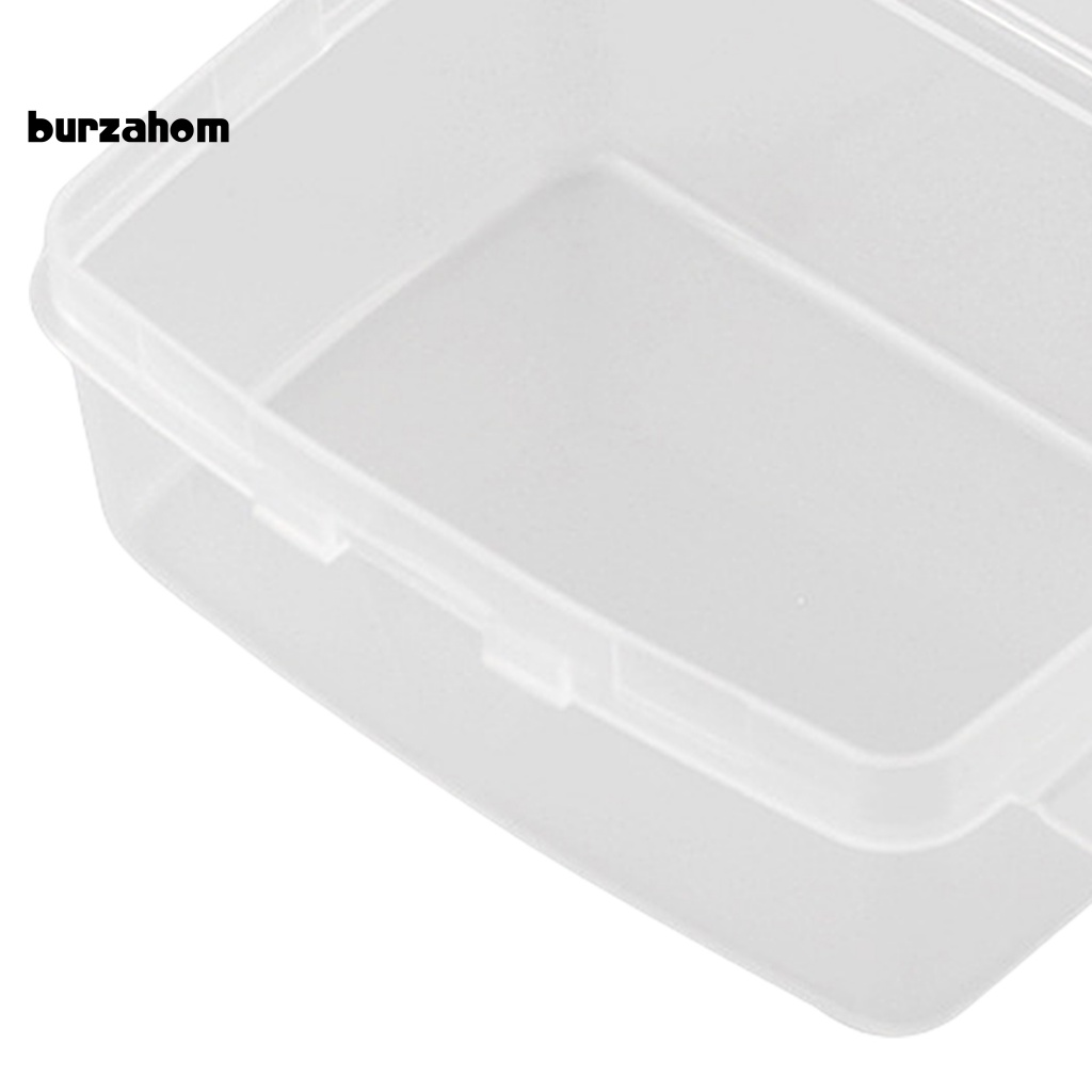 Hộp Đựng Mồi Câu Cá Trong Suốt Gọn Nhẹ Chống Ăn Mòn Đa Năng Tiện Dụng