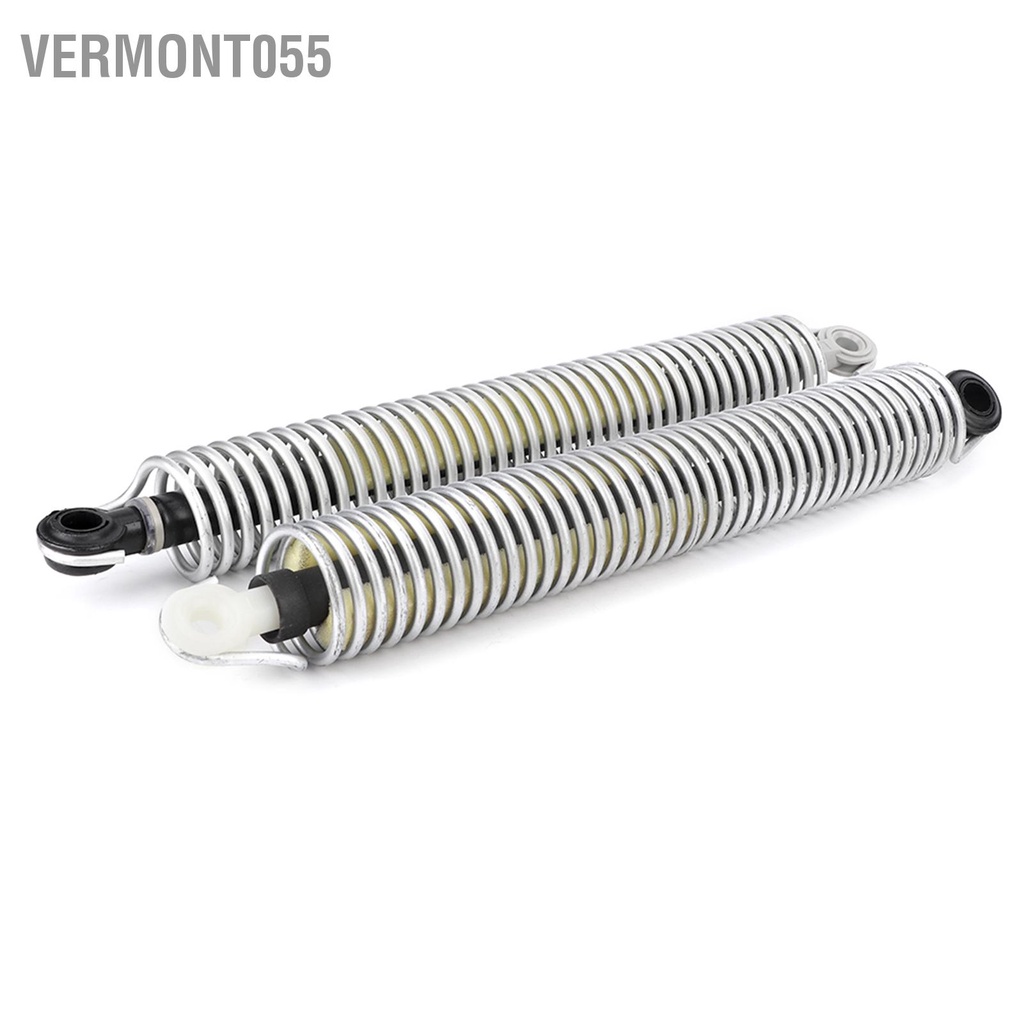 Vermont055 2 Chiếc Nắp Cốp Xe Trở Lại Lò Xo 51247204366 51247204367 Phù Hợp Với Bộ 5 F10 01/2009 - 10/2016
