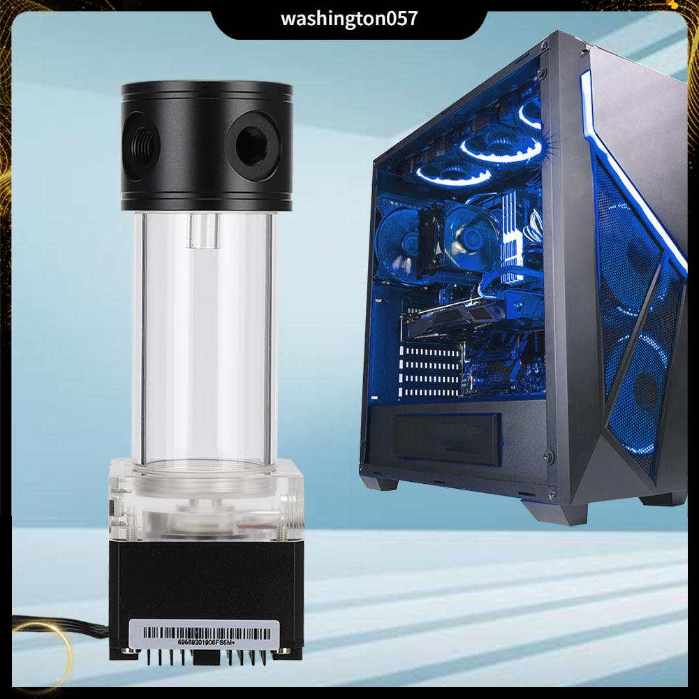 Washington057 PUB FS6MA-19 Tích hợp máy bơm nước làm mát tính với nhiều biện pháp bảo vệ