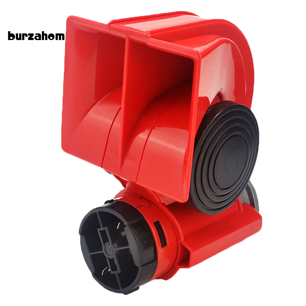 Còi Xe Ô Tô / Xe Máy Hình Ốc Sên 180W 12 / 24V