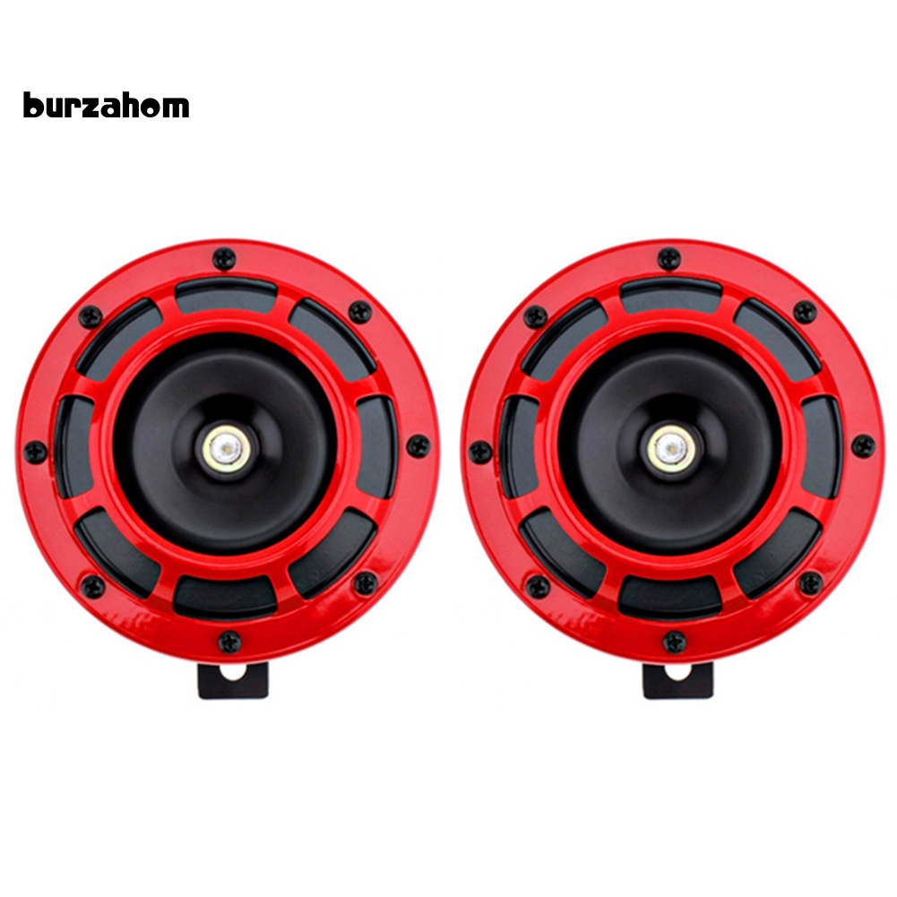 Set 2 Kèn Điện 12V Cho Xe Ô Tô