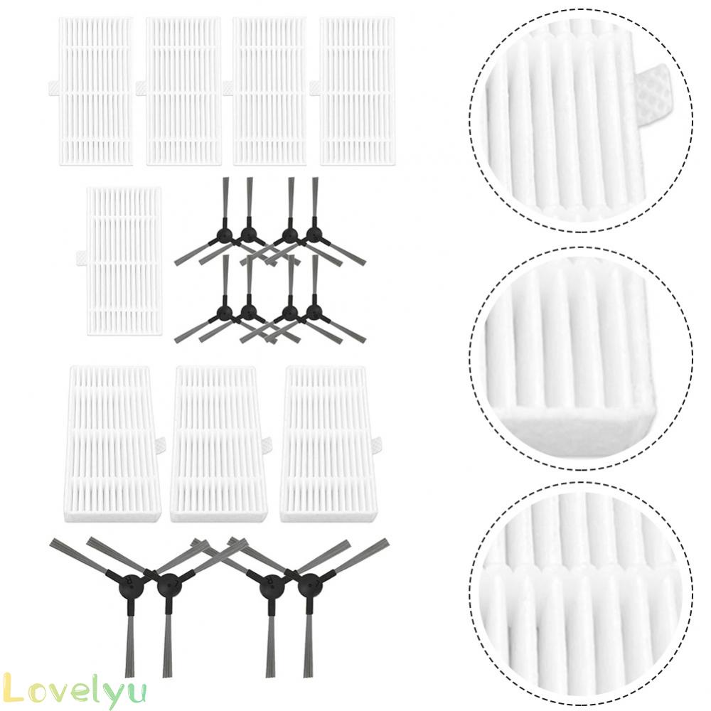 ⭐READY STOCK ⭐Side Brush Filter For Cecotec Conga 999 X-Treme Vacuum Cleaner Spare Parts Set
