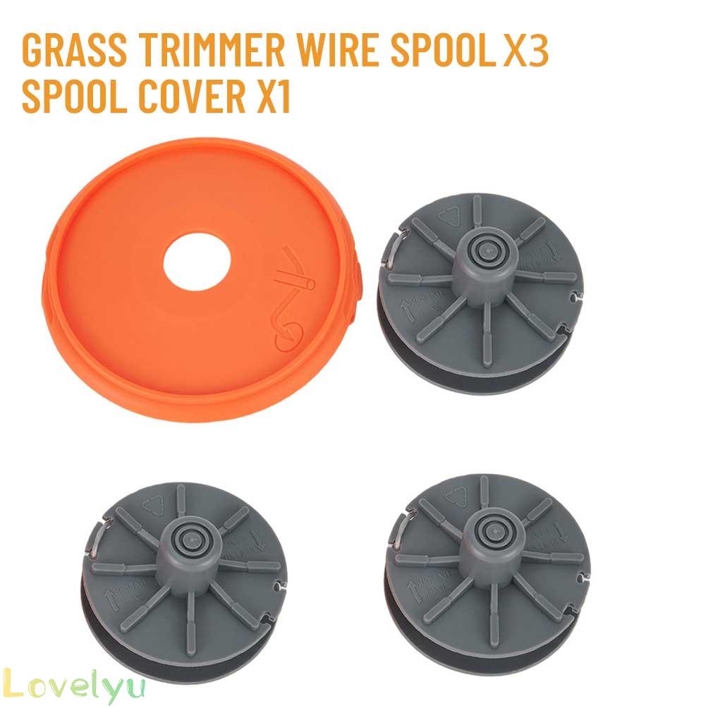 ⭐READY STOCK ⭐For 05307-20 Replacement Spool SmallCut 300 350/23 EasyCut 400+5344 Spool Cover