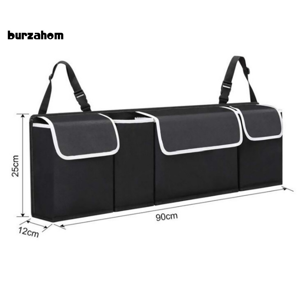 Túi Đựng Đồ Đa Năng Gắn Sau Ghế Xe Ô Tô