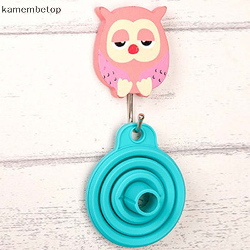 Phễu Silicone Gấp Gọn Tiện Lợi