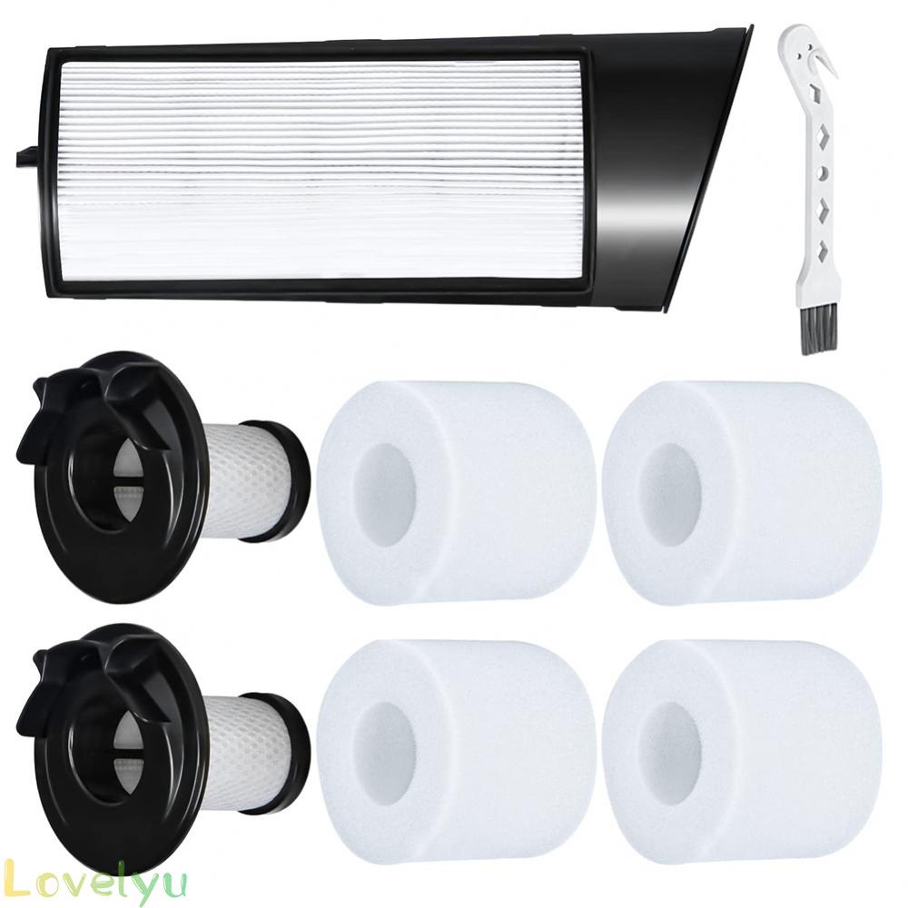 ⭐READY STOCK ⭐Filters Replacement for Shark ICZ362H / IC160 / IC162  Cordless Vacuum