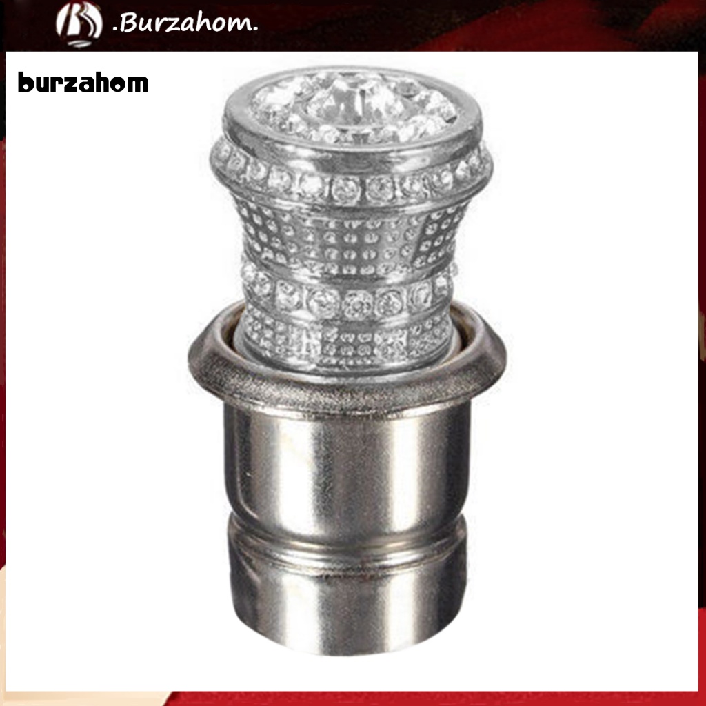 Bật Lửa Điện Giả Pha Lê Trang Trí Xe Hơi