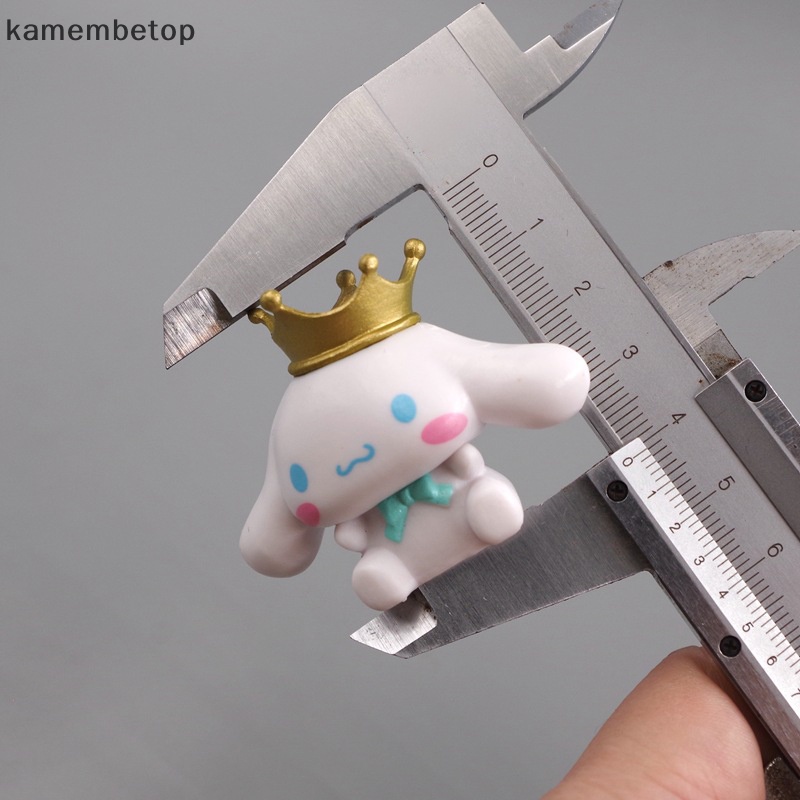 Beto Đồ trang trí Nhân Vật Hoạt Hình Cinnamoroll Và Gấu Bong Bóng Dễ Thương Trang Trí Bánh Kem Sinh Nhật Cho Bé