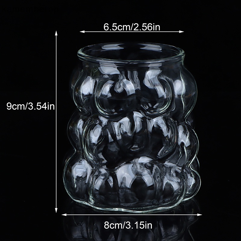 1 Cốc Thủy Tinh Uống Nước Chịu Nhiệt Tốt