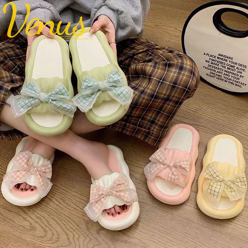 Dép Đi Trong Nhà Tắm Đế Dày Mềm Mại Thoải Mái 122 Cho Nữ