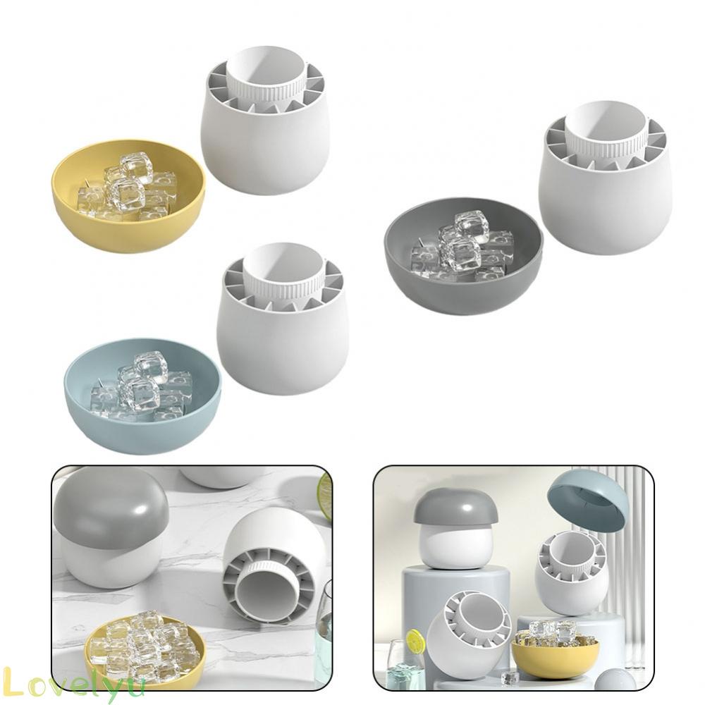 ⭐READY STOCK ⭐Silicone Cylinder Ice Cube Mold Ice Making Cup Ice Bucket Tray Tools Grid