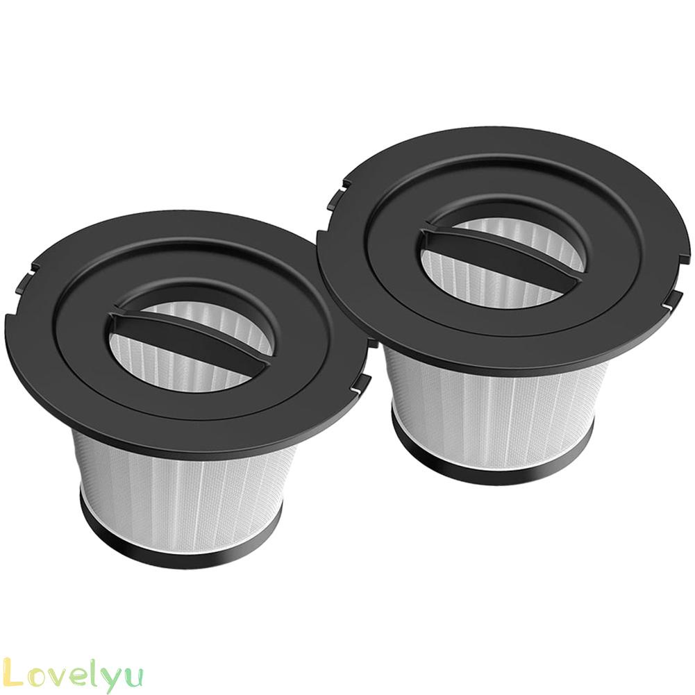 ⭐READY STOCK ⭐2xFilters For Greenote ‎GF50 Cordless Vacuum Cleaner Accessories Cleaning