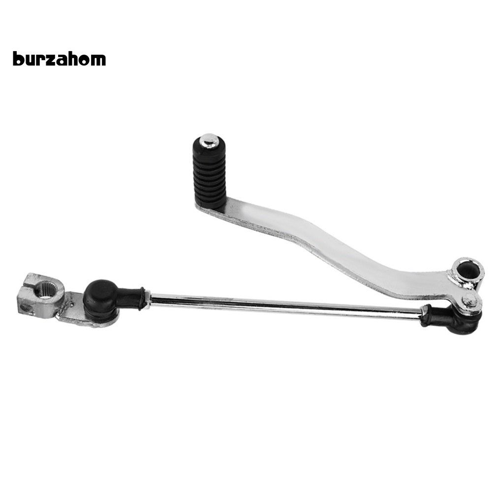 Cần Sang Số Thay Thế Bằng Thép Không Gỉ Màu Bạc Cho Honda CMX250 Rebel