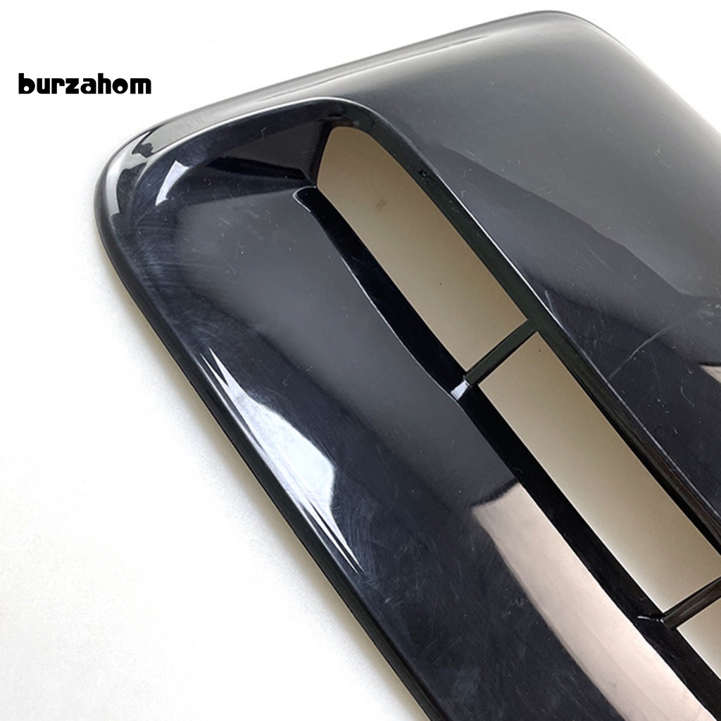 Vỏ Dán Trang Trí Lỗ Thông Gió Xe Hơi Bằng ABS Chống Trầy Xước