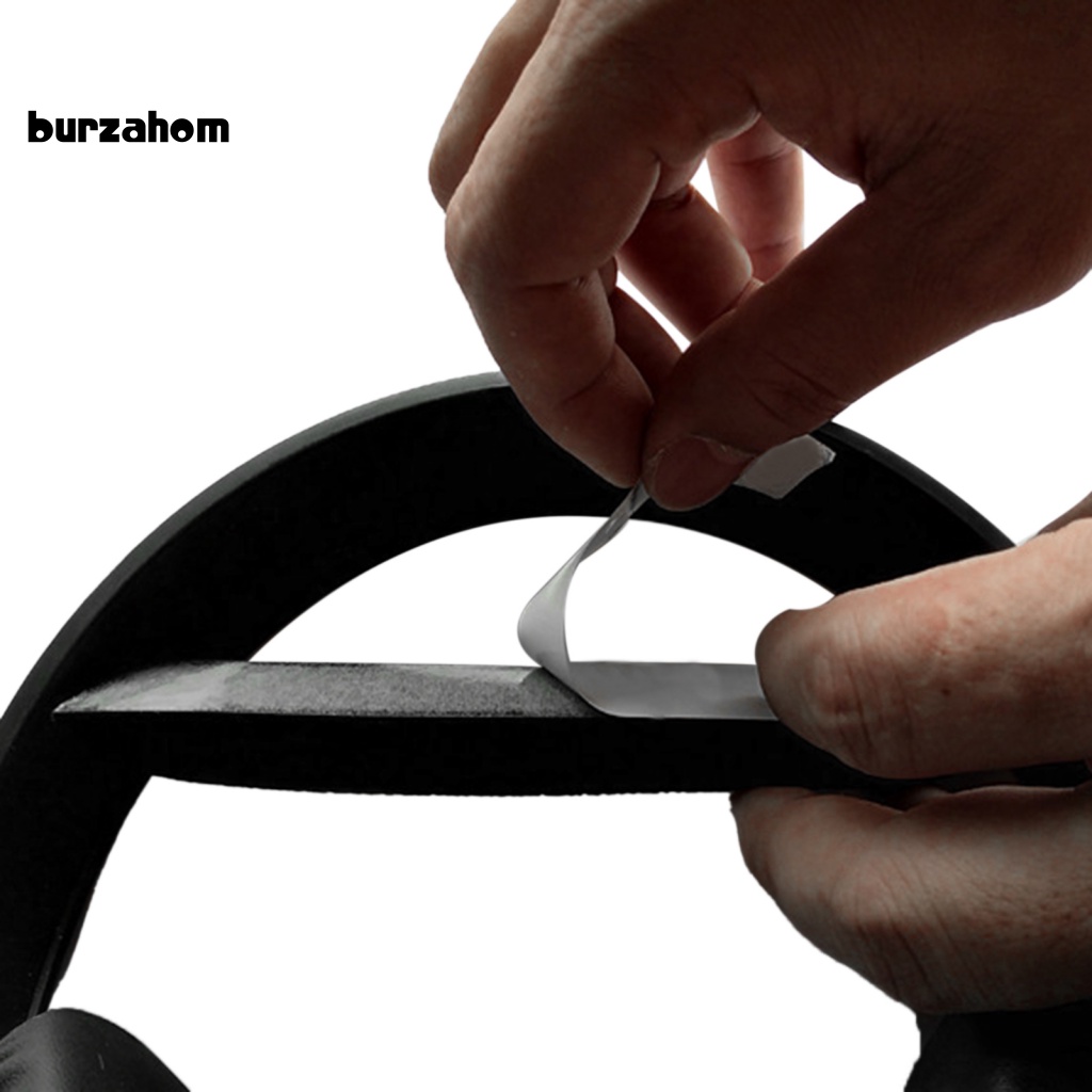 Đệm Bọc Đầu Mềm Mại Thoải Mái Cho Sennheiser HD202 II HD437 HD447 HD457 HD497 HD212PRO