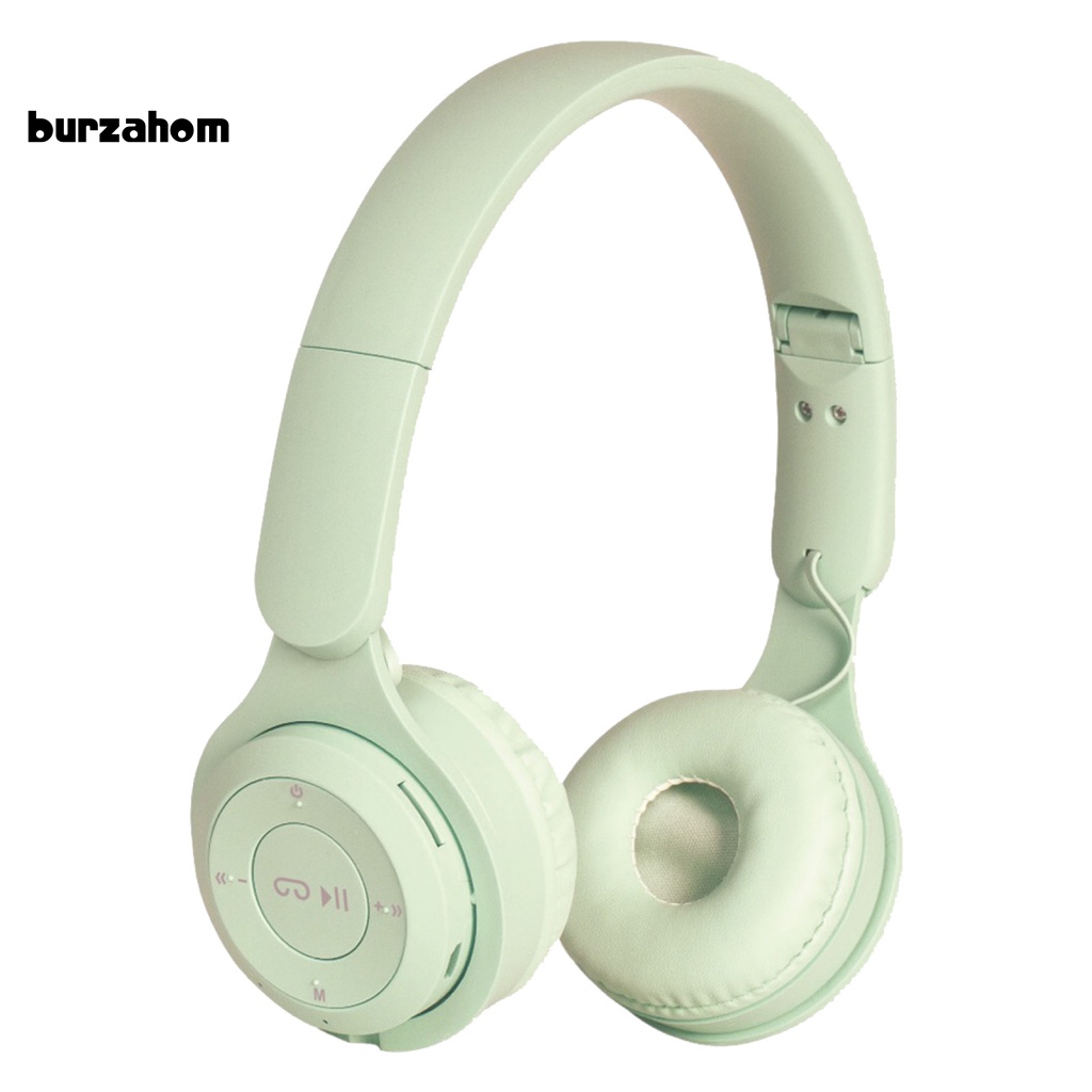 Tai Nghe Chụp Tai Y08 Kết Nối Bluetooth Âm Thanh HiFi Có Thể Gập Lại