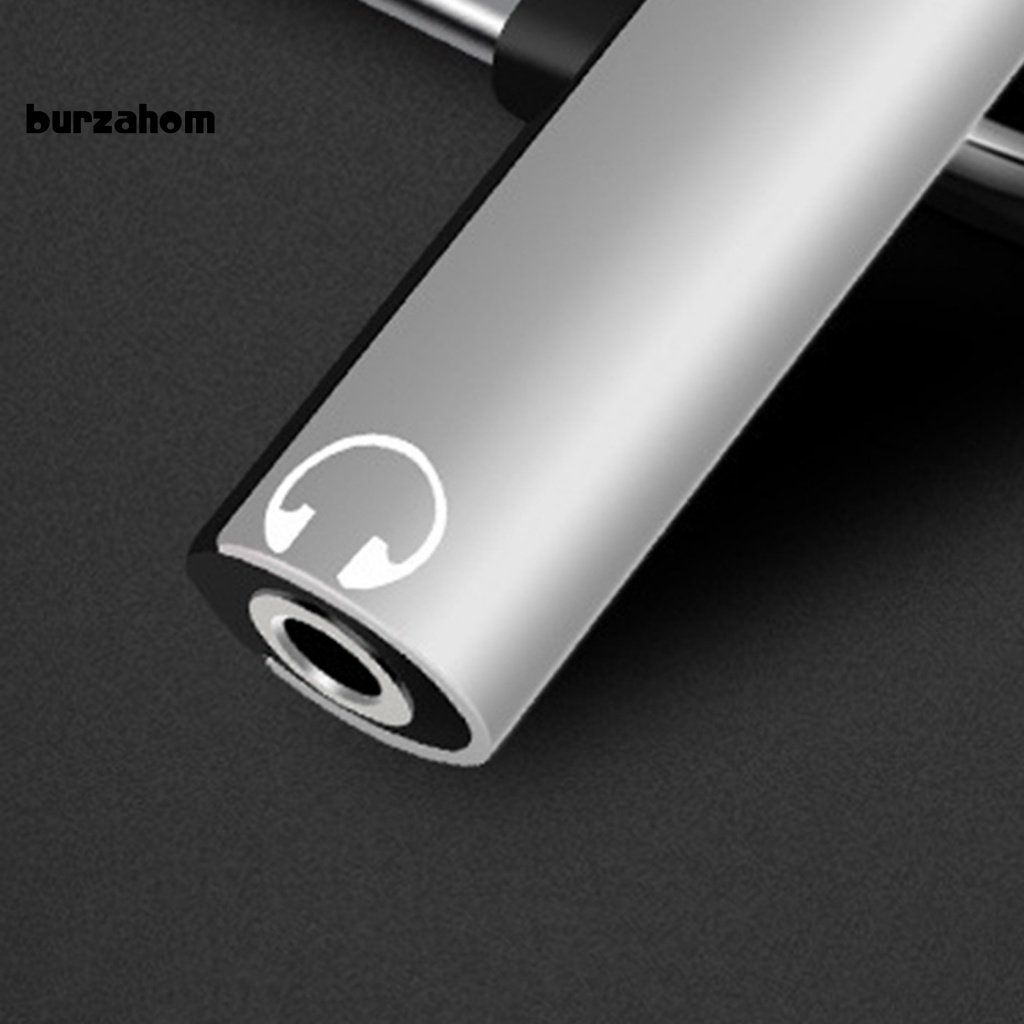 Đầu Chuyển Đổi Âm Thanh Từ Type-C Sang 35mm 2 Trong 1 Tiện Dụng