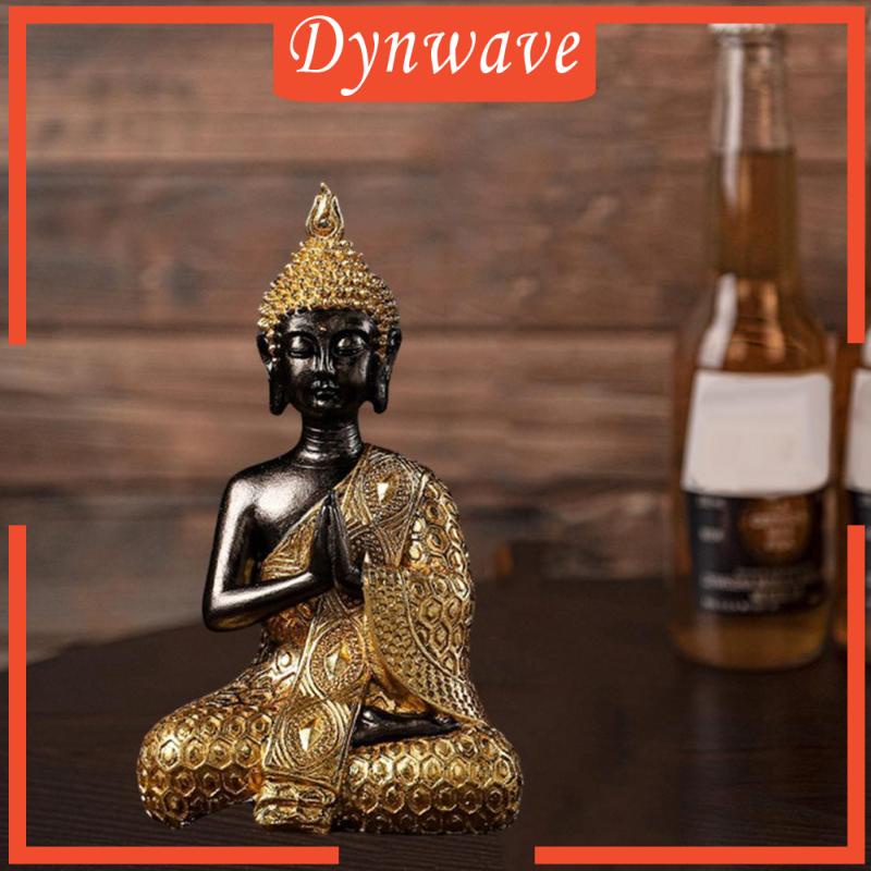 Tượng Phật Ngồi Trang Trí Văn Phòng