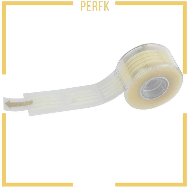 Bộ 300 Cặp Miếng Dán Kích Mí Tự Dính 2.5mm