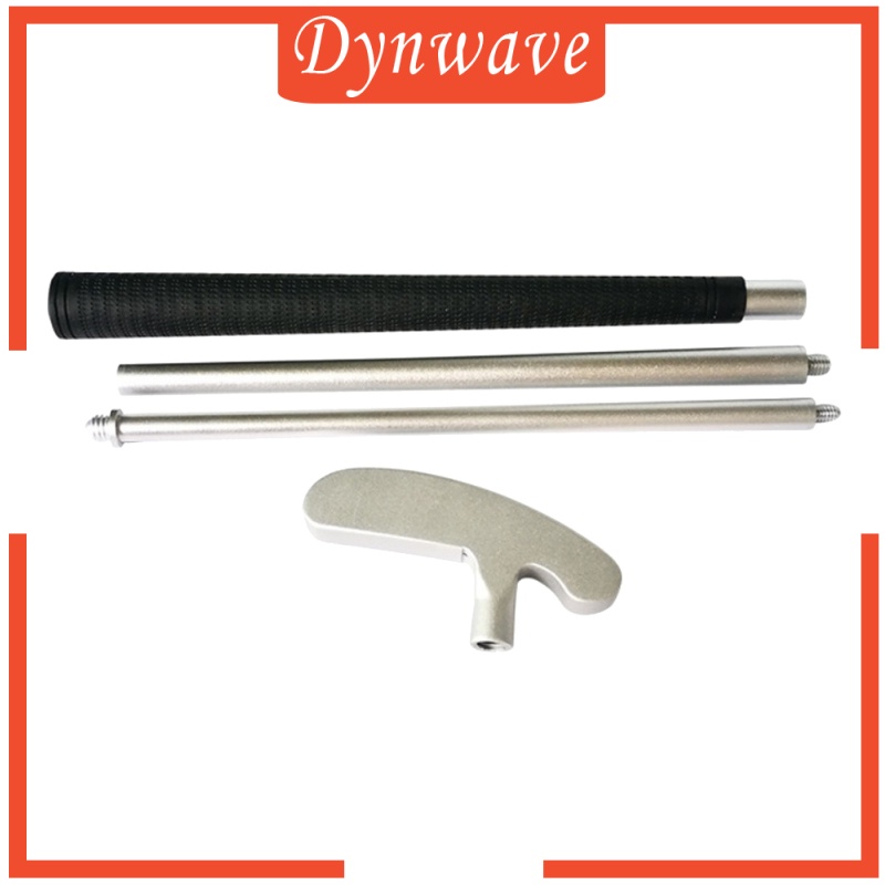 Tay Cầm Gậy Đánh Golf 2 Chiều 35 &quot;Bằng Cao Su Chống Trượt Có Thể Gấp Gọn Tiện Lợi