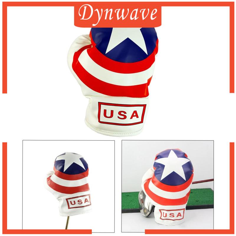 Vỏ Bọc Bảo Vệ Đầu Gậy Đánh Golf