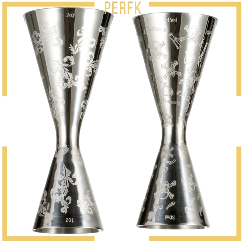 Cốc Đong Pha Chế Cocktail Bằng Thép Không Gỉ