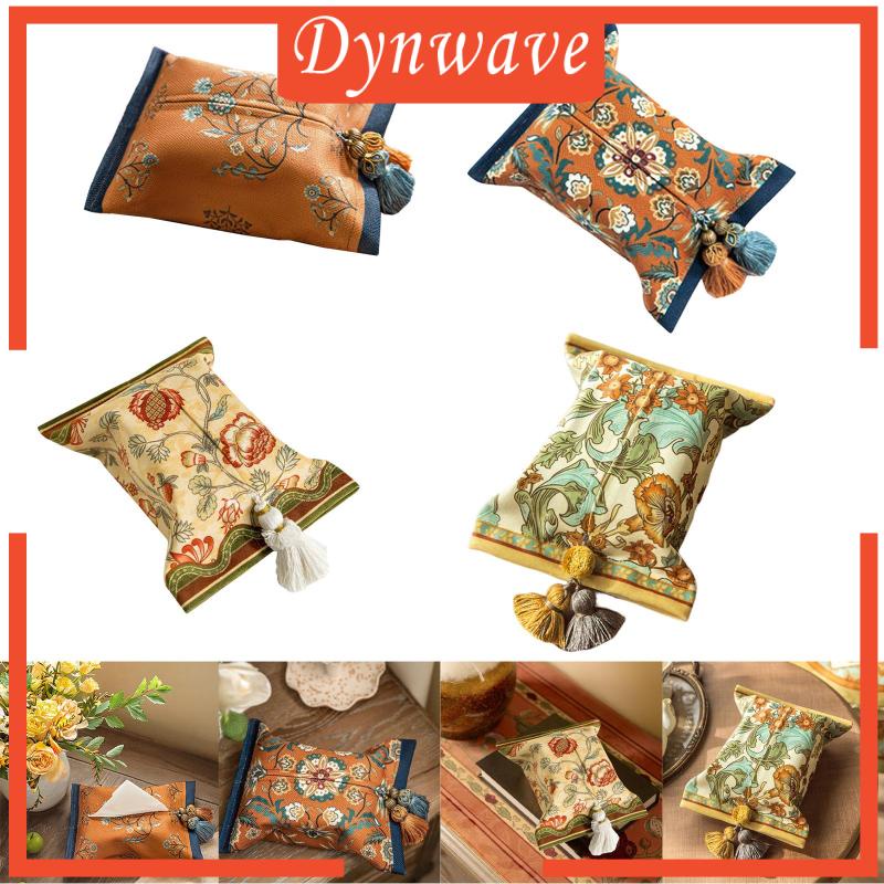 Túi Đựng Khăn Giấy Thiết Kế Độc Đáo Trang Trí Phòng Khách / Văn Phòng