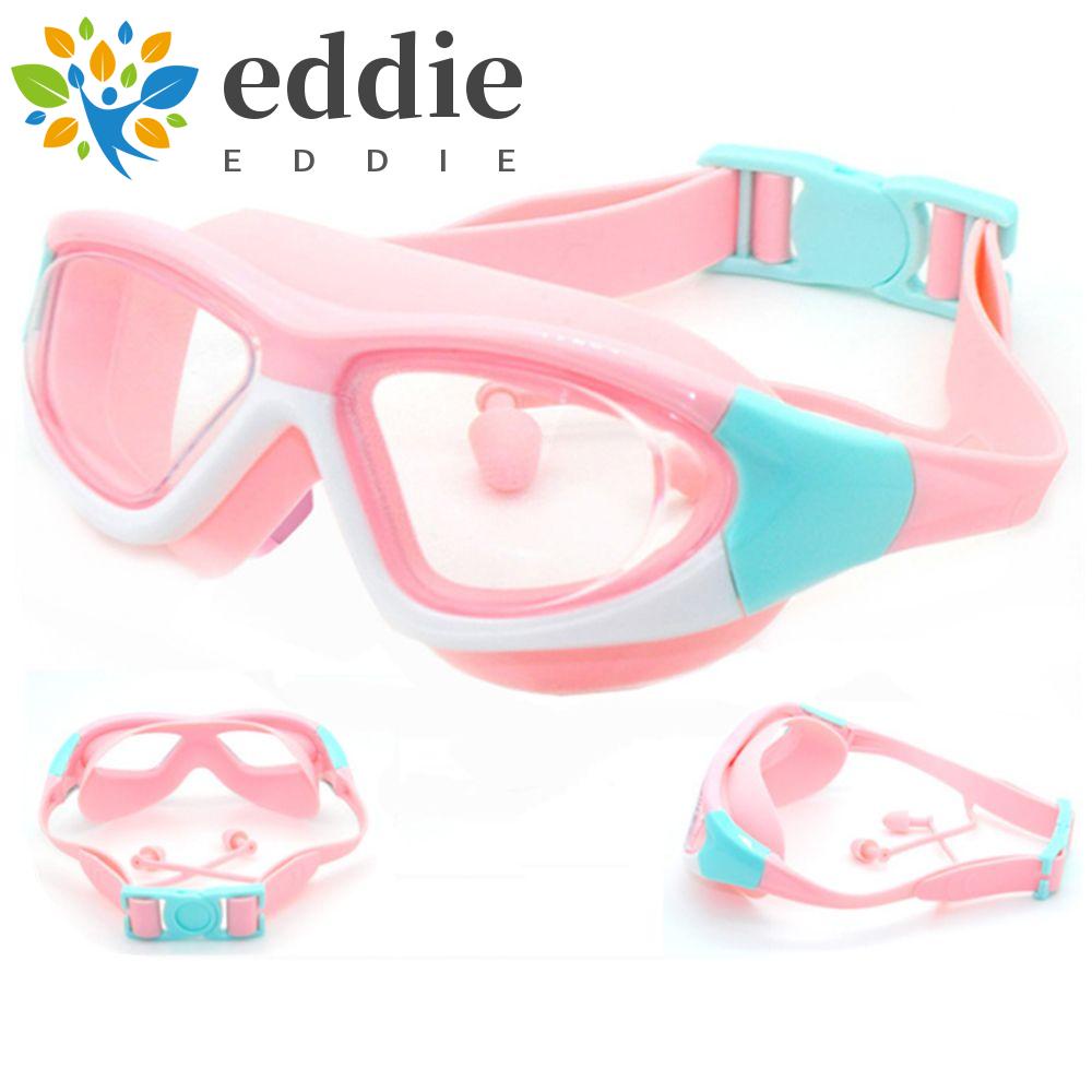 26EDIE Kính Bơi Silicone Chống Tia UV Chống Thấm Nước Cho Bé