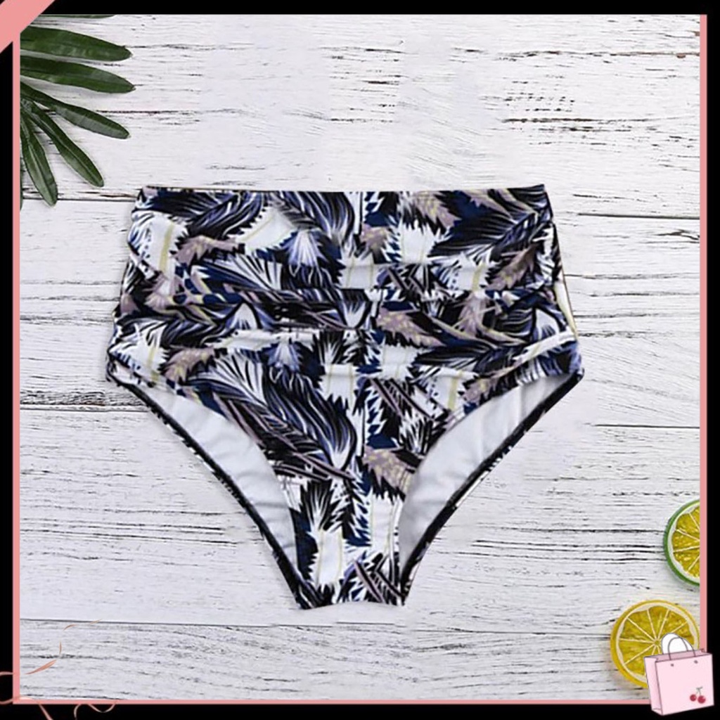 {Soltweter} Quần Bơi Bằng Polyester Chống Mài Mòn Mặc Ngoài Bikini Dành Cho Nữ