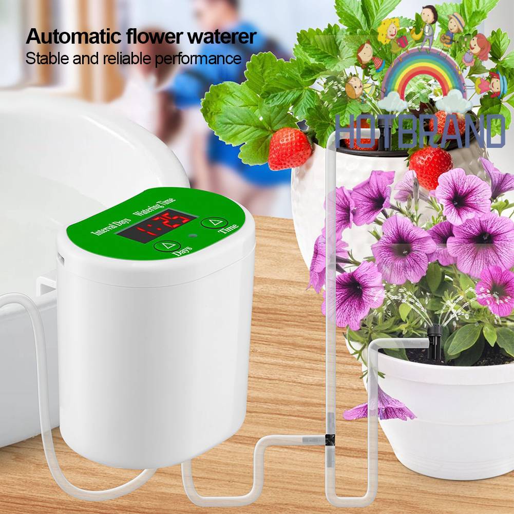 Van Bi Hẹn Giờ Tiết Kiệm Nước Chạy Pin