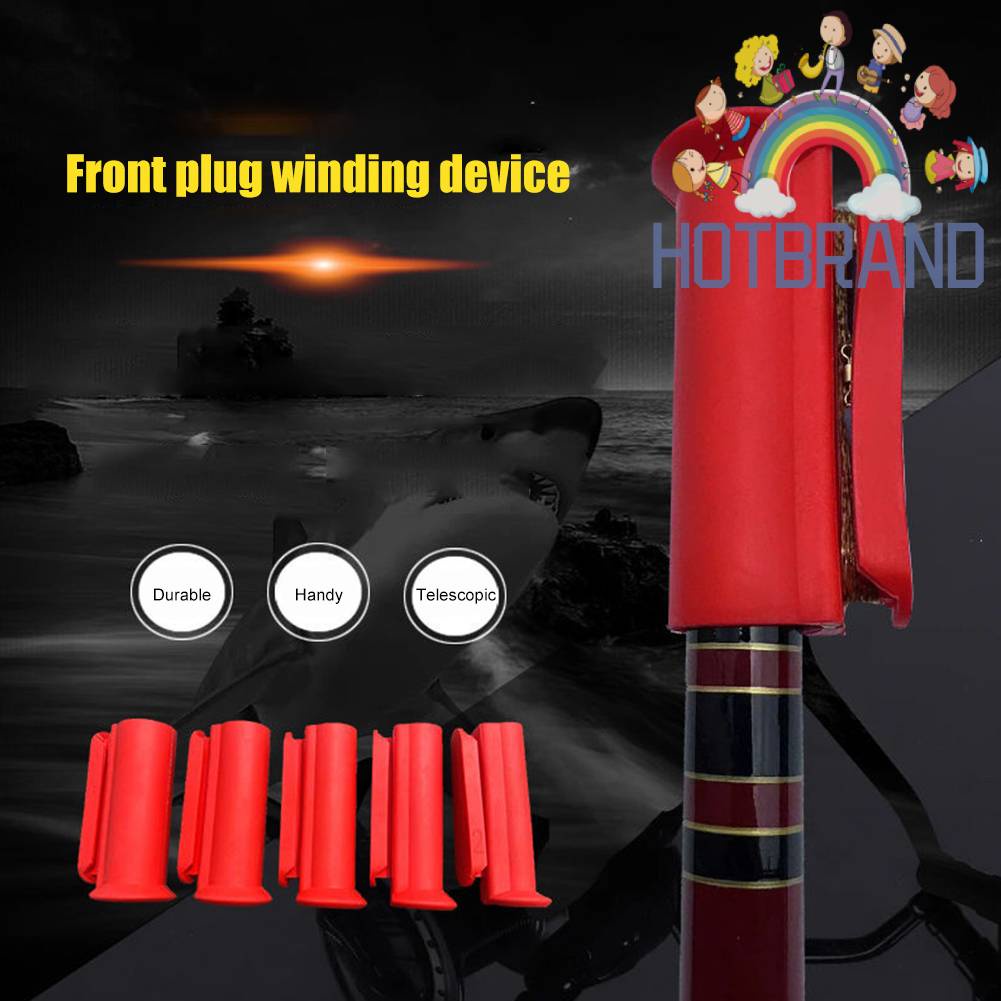 Set 5 Phụ Kiện Câu Cá Chuyên Dụng