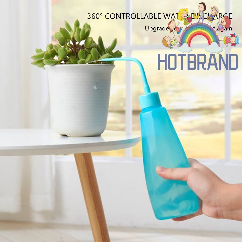 Bình Nhựa Tưới Cây 480ML