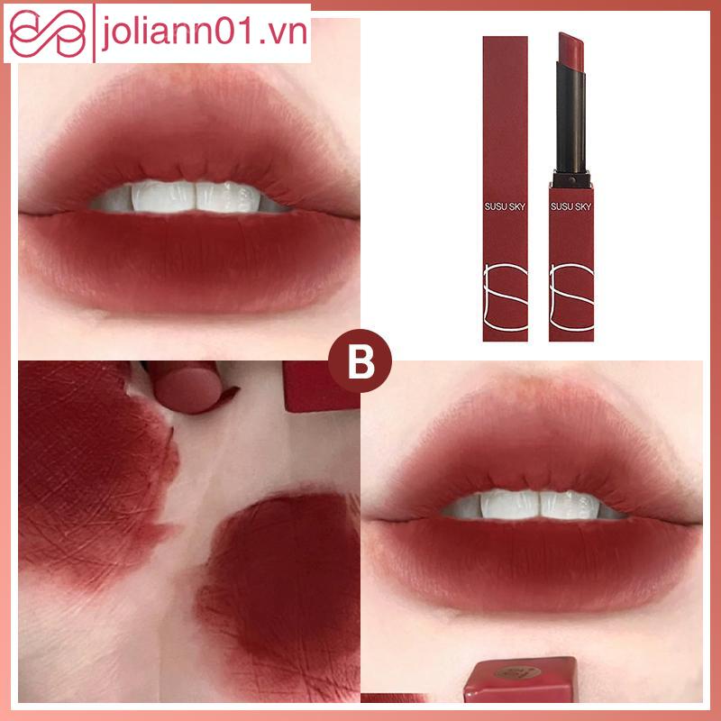 🎐Joliann🎐Son Kem Lì Kháng Nước Lâu Trôi 6 Màu Sắc Lựa Chọn
