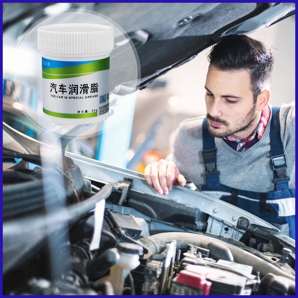 Dầu Bôi Trơn Chống Nắng 50ml Cho Xe Hơi