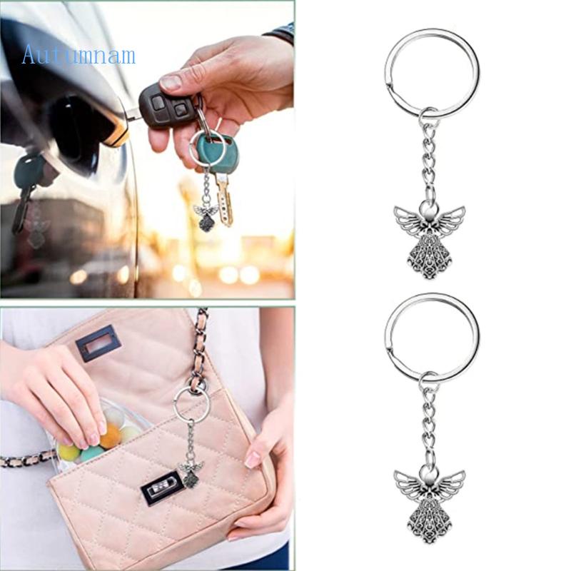 Set 50 Móc Khóa Hình Đôi Cánh Thiên Thần