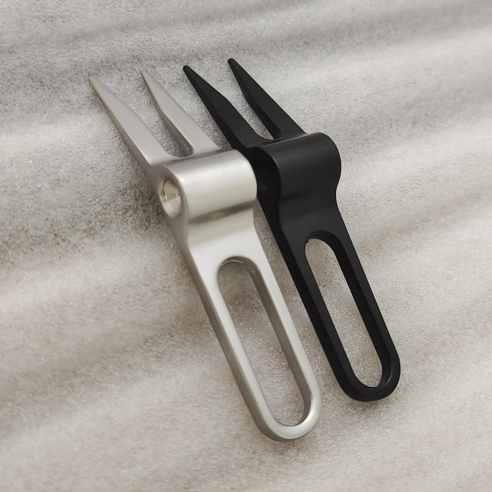 BERNARDO Nĩa Hợp Kim Kẽm Chống Trầy Xước Chuyên Dụng Cho Chơi Golf Thể Thao