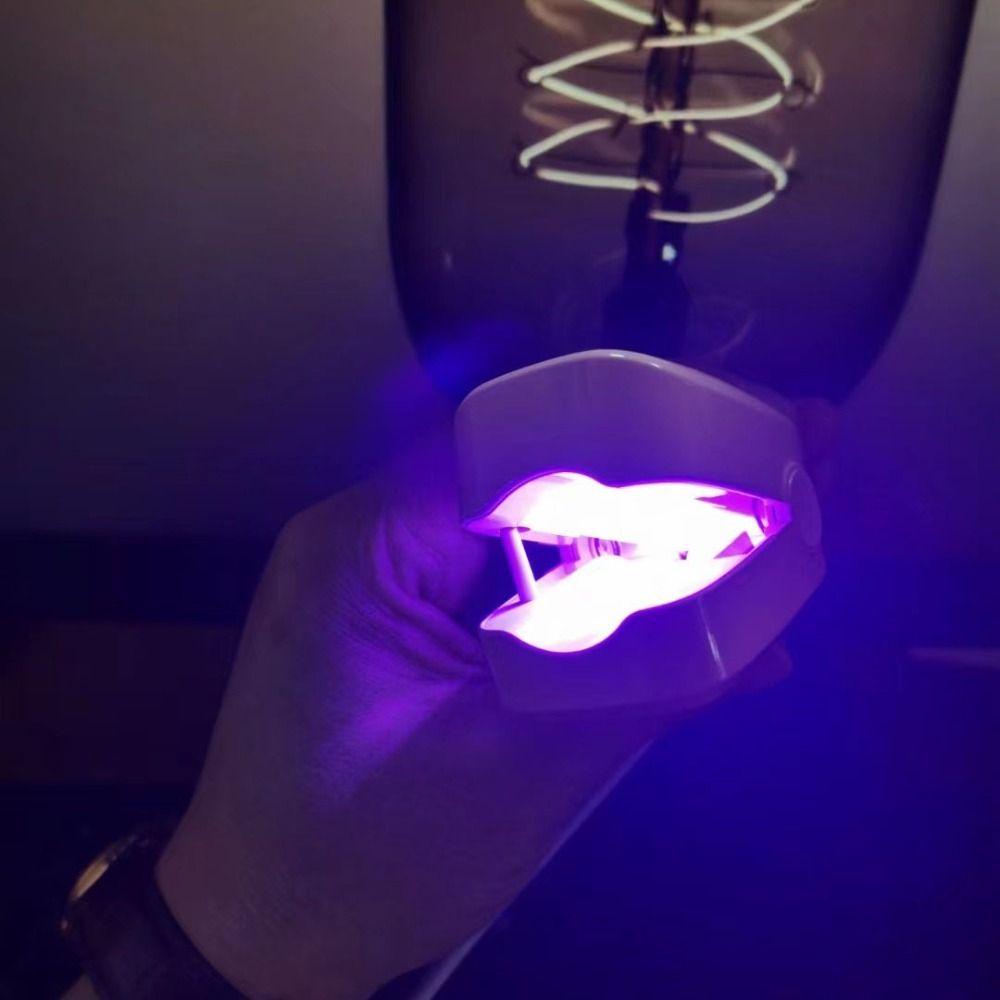 BSUNS Đèn Led Uv Sấy Khô Móng Tay Mini Tiện Dụng Cho Người Lớn