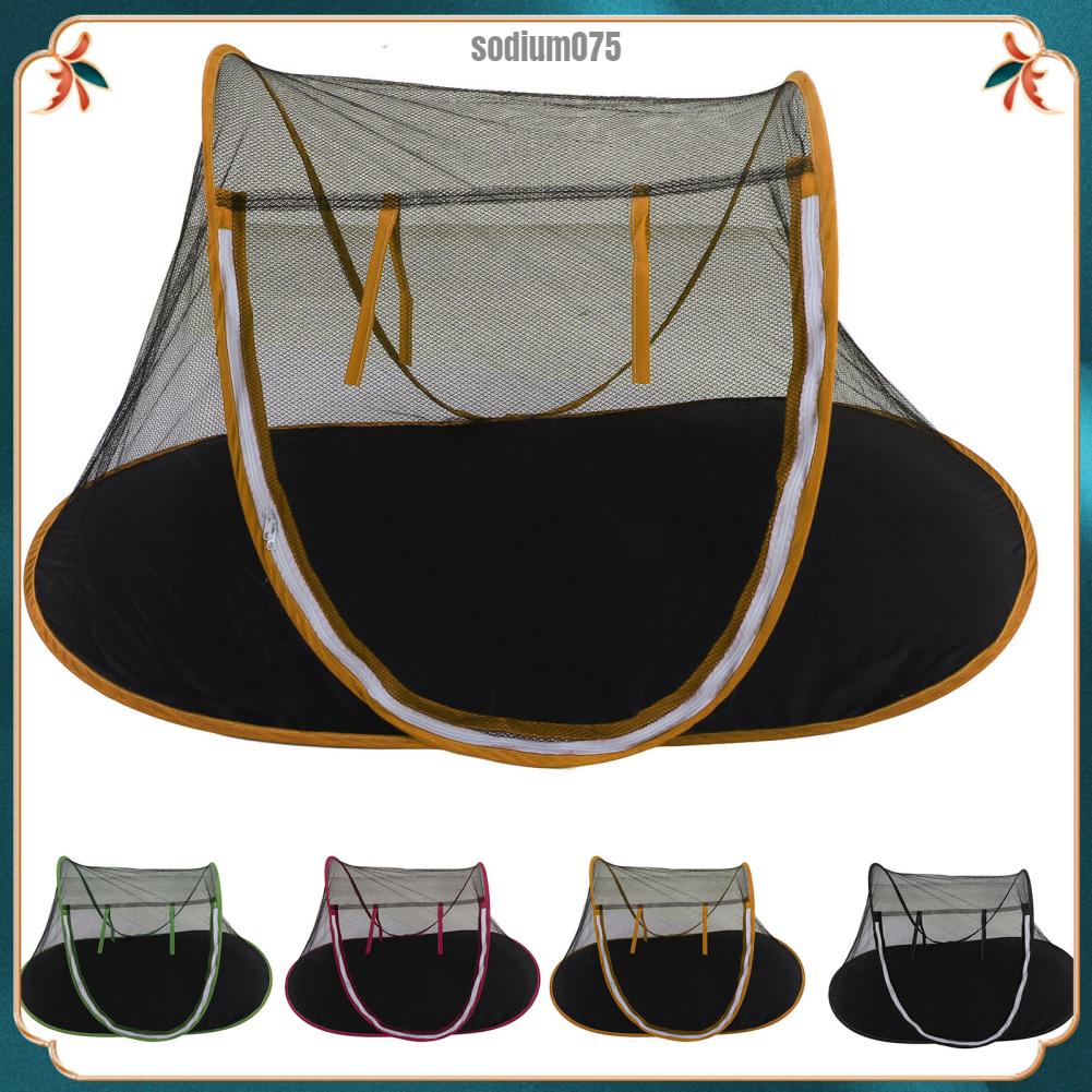 Sodium075 Lều Thú Cưng Ngoài Trời Thoáng Khí Cho Chó Nhỏ Mèo Lồng Gia Đình Trong Nhà Xe Du Lịch