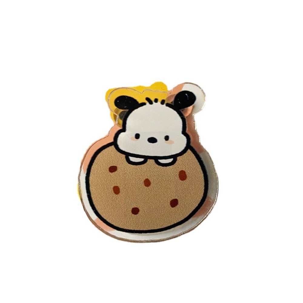 Kẹp Giấy Thử Nghiệm Đa Năng Hình Chú Chó Dễ Thương