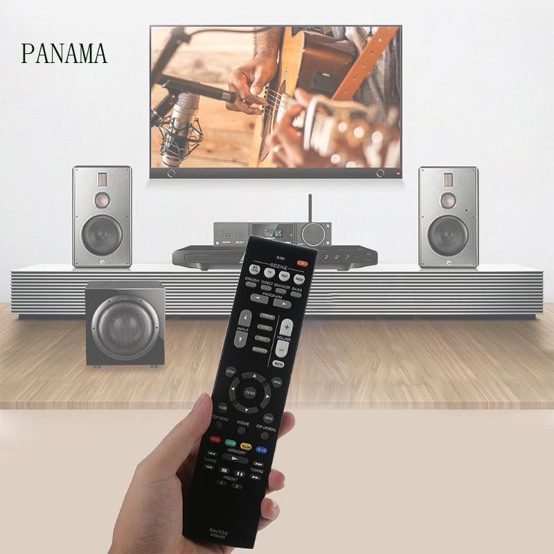 Điều Khiển Từ Xa NAMA RAV533 Cho Tàu Thuyền Yamah AV Receive RX-V579 HTR-4068 TSR-5790 Suv RAV579