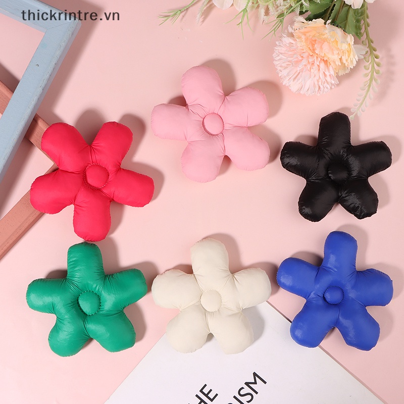 Phụ Kiện Khóa Giày Hình Hoa Cổ Điển Nhiều Màu Sắc Chất Lượng Cao Ch Dễ Phối Đồ