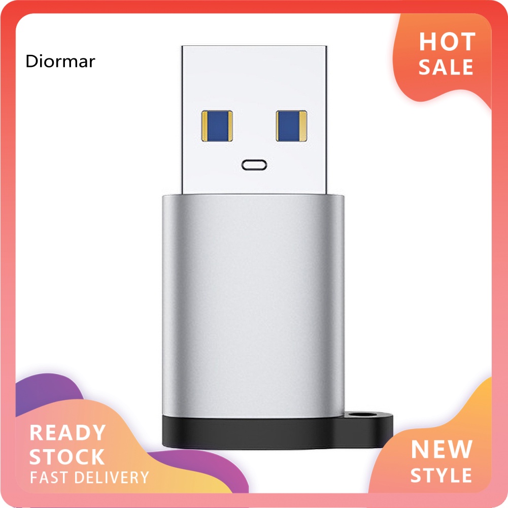 Đầu Nối Chuyển Đổi Dữ Liệu OTG Type c Sang USB 30