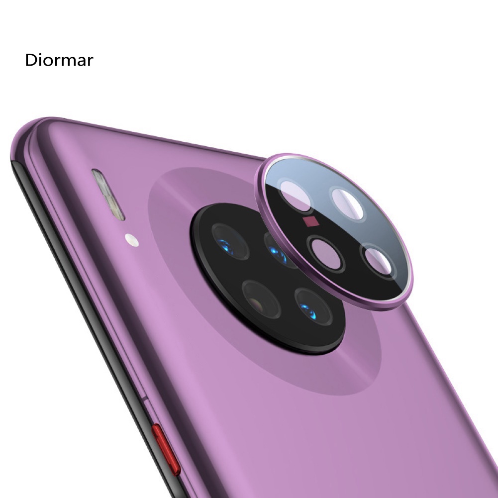 Kính Cường Lực 9H Bảo Vệ Camera Điện Thoại Huawei Mate 30 Pro