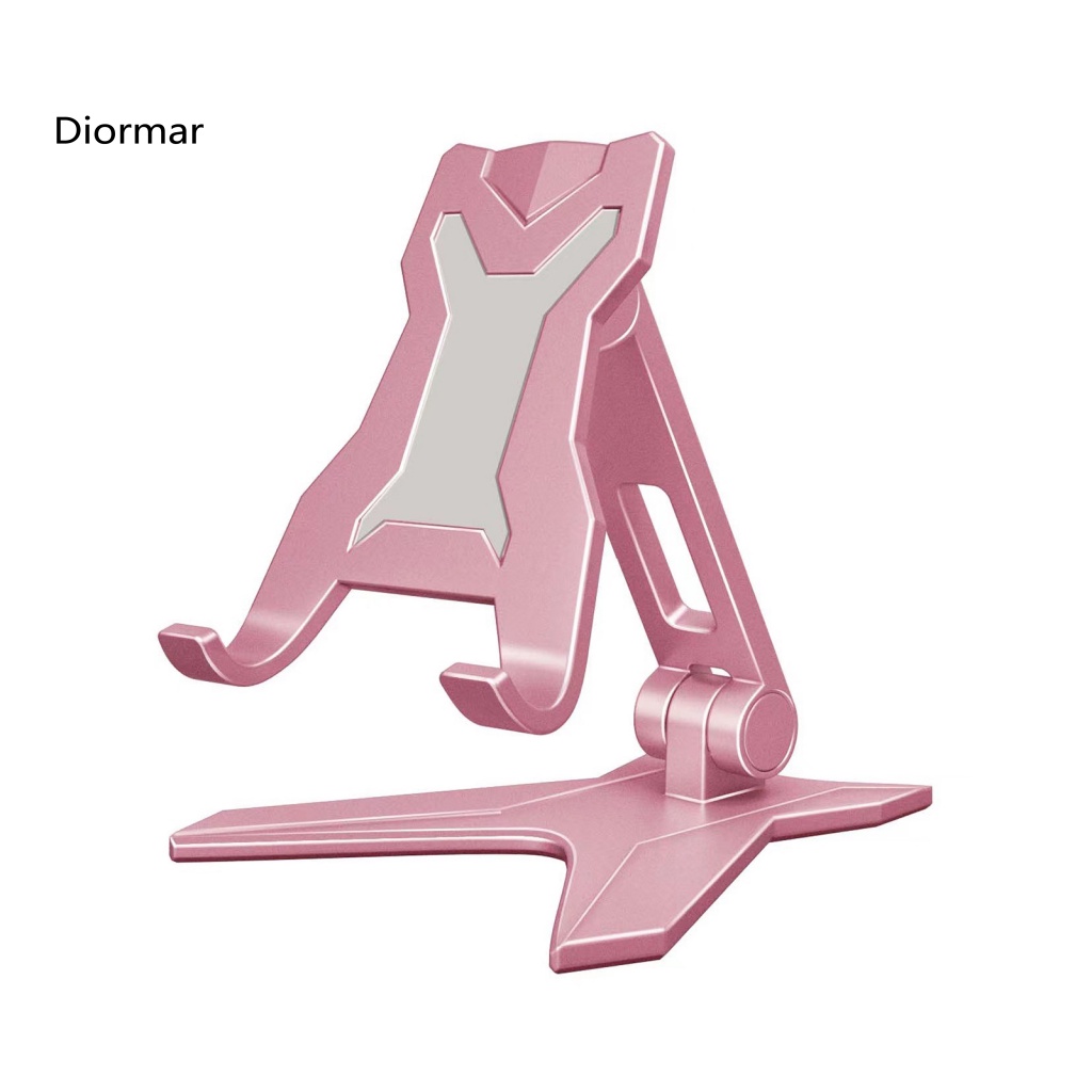 Giá Đỡ Điện Thoại / Máy Tính Bảng Gấp Gọn Để Bàn Tiện Lợi