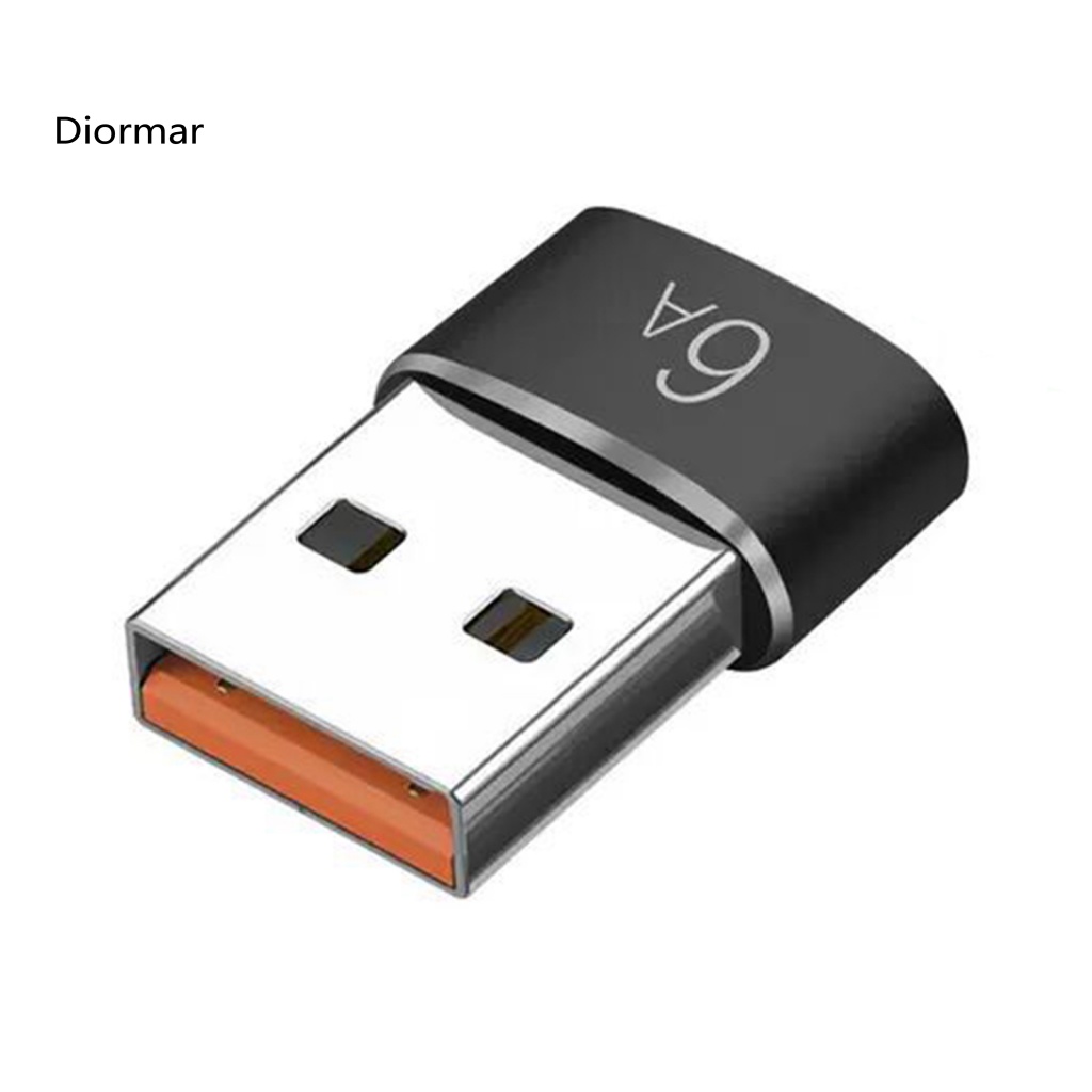 Đầu Chuyển Đổi OTG Type-C 6A Sang USB 30 Chuyên Dụng