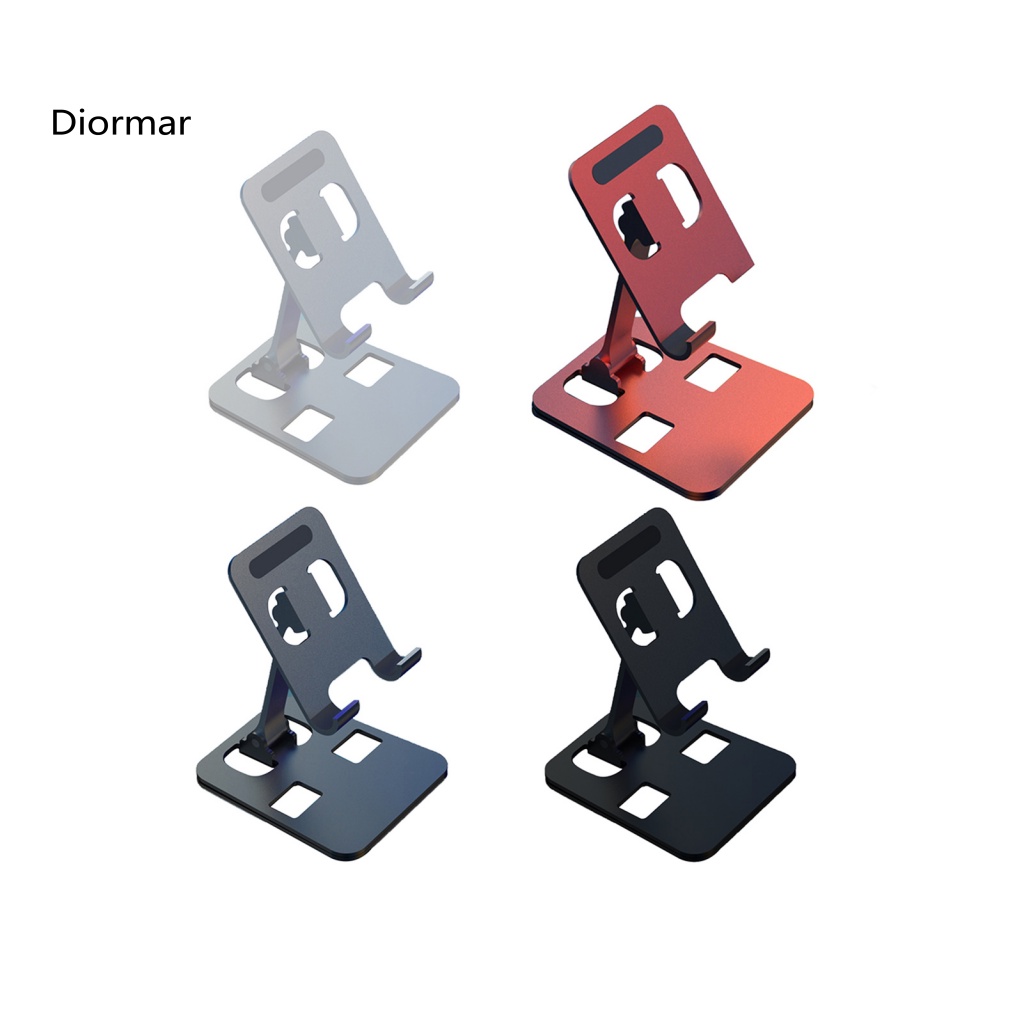 Giá Đỡ Điện Thoại / Máy Tính Bảng Hai Khớp Xoay Chống Trượt Đa Năng