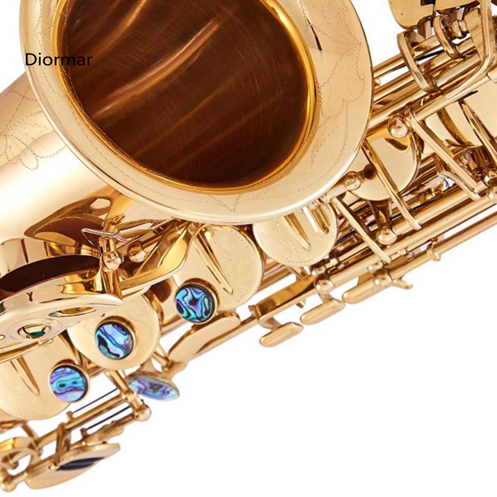 Set 9 Nút Bấm Cho Kèn Saxophone Alto