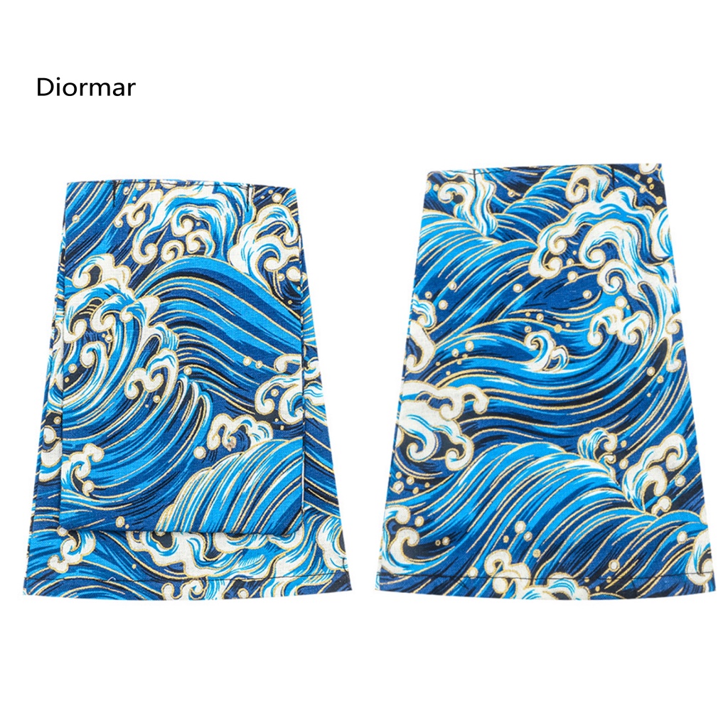 Vỏ Bọc Cần Gạt Số Xe Hơi Bằng Vải Chống Trầy Xước Kiểu Cổ Điển Nhật Bản